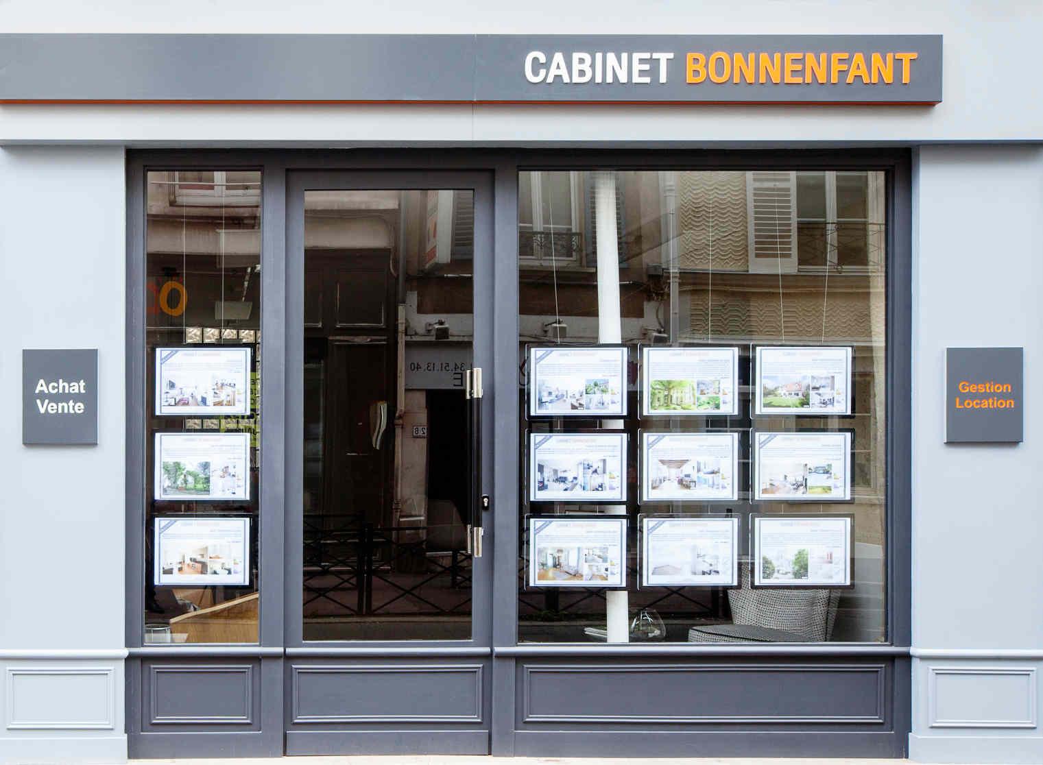 Photo de l'équipe de l'agence